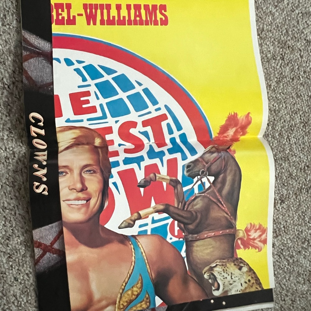 Ringling Bros. And Barnum & Bailey Circus 111th Ed. Souvenir Program - Picture 2 of 4